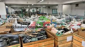 ĐƠN HÀNG:( 1 NĂM)PHÂN LOẠI PHẾ LIỆU THÁNG 3/2026