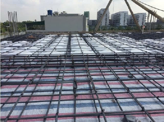 ĐƠN HÀNG: BUỘC SẮT VÀ CÁC CÔNG VIỆC LIÊN QUAN THÁNG 8/2025