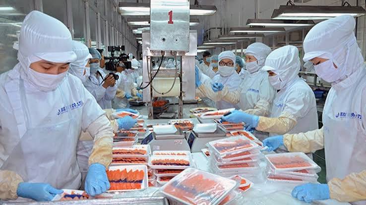 ĐƠN HÀNG: CHẾ BIẾN THỰC PHẨM LƯƠN CUNG CẤP CHO SIÊU THỊ VÀ NHÀ HÀNG THÁNG 08/2026