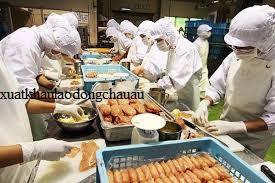 ĐƠN HÀNG: CHẾ BIẾN THỦY SẢN KHÔNG QUA XỬ LÝ NHIỆT THÁNG 3/2026