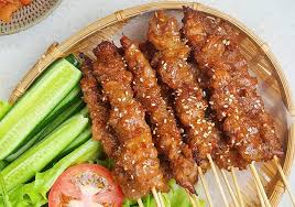 ĐƠN HÀNG: CHẾ BIẾN XIÊN THỊT(CHO CÁC NHÀ HÀNG, SIÊU THỊ) THÁNG 06/2026