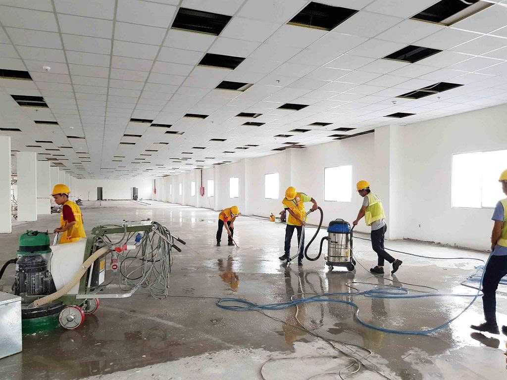 ĐƠN HÀNG: ĐÀO TẠO TRỞ THÀNH THỢ LÀM SẠCH MIỄN PHÍ THÁNG 9/2025