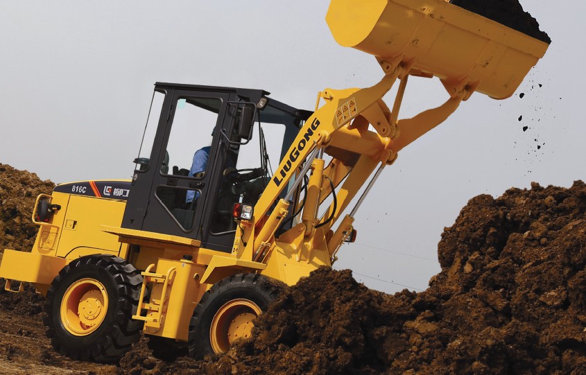 Đơn hàng đào, ủi, xúc Nhật Bản T3/2019