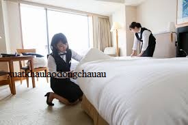 ĐƠN HÀNG: DỌN DẸP TÒA NHÀ THÁNG 3/2026