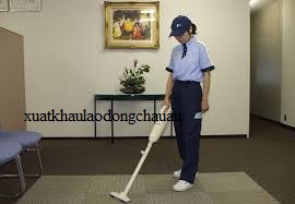 ĐƠN HÀNG: DỌN DẸP TÒA NHÀ THÁNG 3/2026