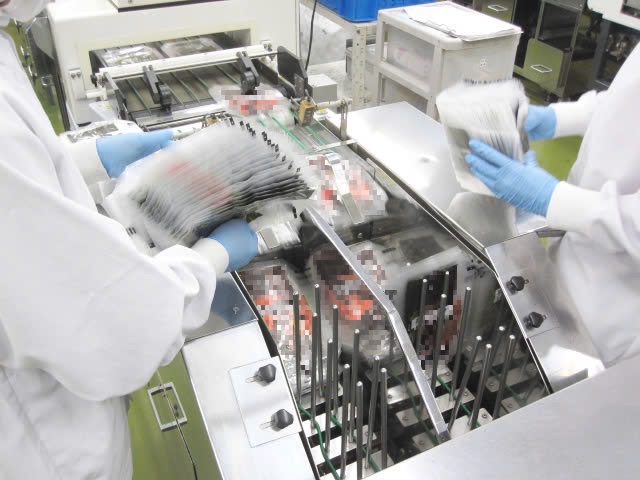 ĐƠN HÀNG: ĐÓNG GÓI RONG BIỂN THÁNG 10/2025