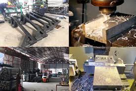 ĐƠN HÀNG: GIA CÔNG SẮT THÉP HÀN XÌ THÁNG 4/2026