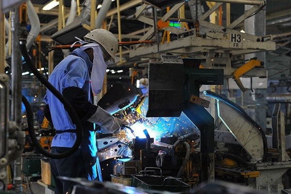 Đơn hàng kiểm tra máy hoàn thiện sản phẩm cơ khí Nhật Bản T3/2019