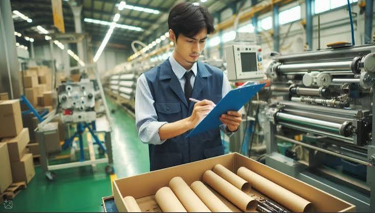 ĐƠN HÀNG: KIỂM TRA SẢN PHẨM BẰNG MÁY THÁNG 07/2026