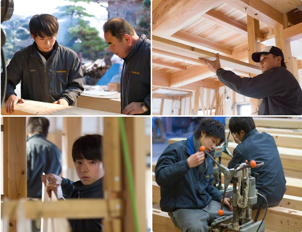 Đơn hàng kỹ thuật viên, kỹ sư xây dựng  Nhật T4/2019