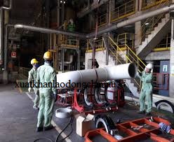 ĐƠN HÀNG: LẮP ĐẶT ĐƯỜNG ỐNG THÁNG 3/2026