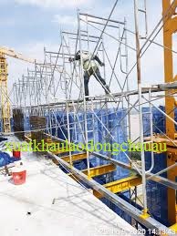 ĐƠN HÀNG: LẮP ĐẶT MÁY MÓC CHO CÁC CÔNG TRÌNH VÀ CÓ LÀM VỀ GIÀN GIÁO THÁNG 2/2026