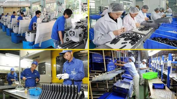 ĐƠN HÀNG: SẢN XUẤT(ĐÚC) ĐÓNG GÓI, KIỂM TRA CÁC SẢN PHẨM NHỰA THÁNG 10/2026