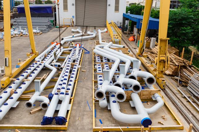 ĐƠN HÀNG: THI CÔNG CÔNG TRÌNH, ĐƯỜNG ỐNG DÂN DỤNG NHÀ MÁY THÁNG 08/2026
