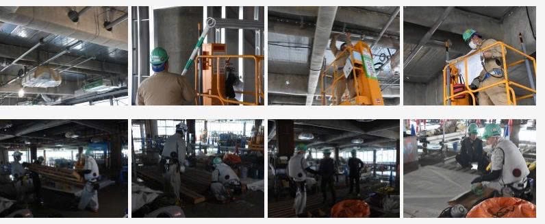 ĐƠN HÀNG: THI CÔNG ĐƯỜNG ỐNG THIẾT BỊ THÁNG 4/2026