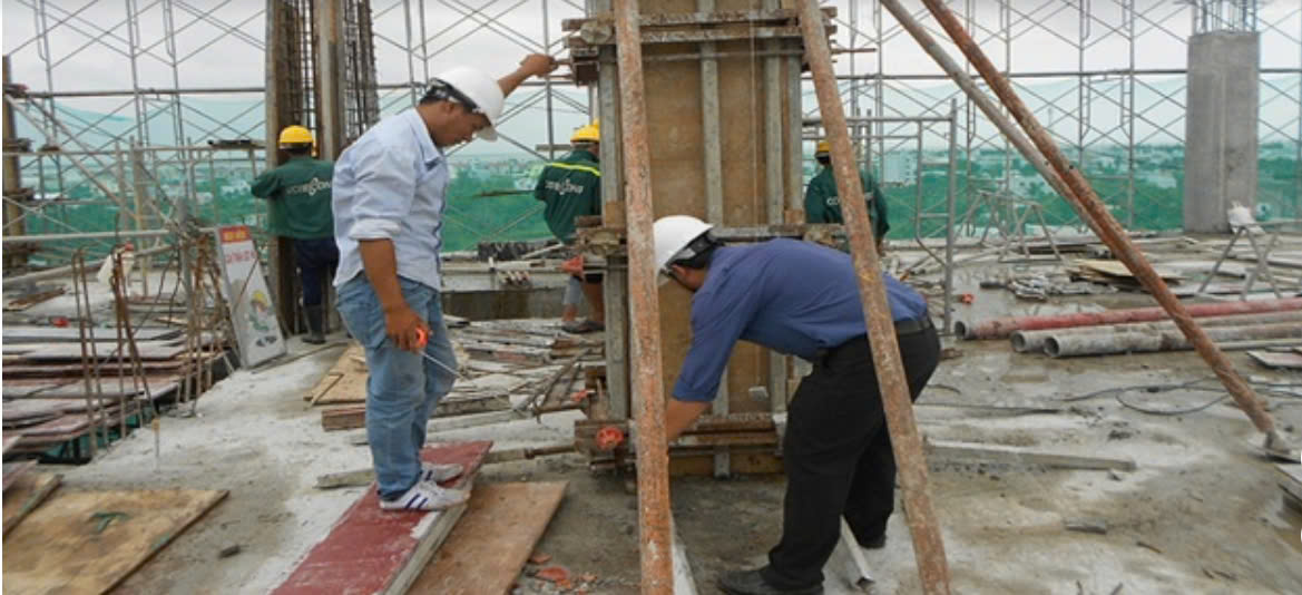 ĐƠN HÀNG THỢ CỐT THÉP BIẾT ĐỌC BẢN VẼ THÁNG 4/2025