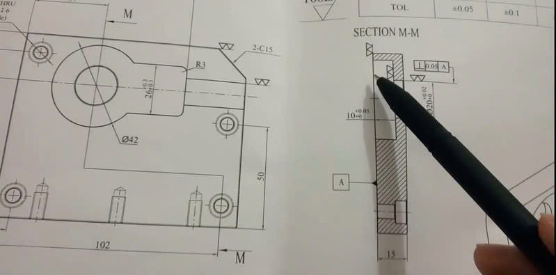 ĐƠN HÀNG THỢ ĐÓNG KHUÔN BIẾT ĐỌC BẢN VẼ THÁNG 4/2025