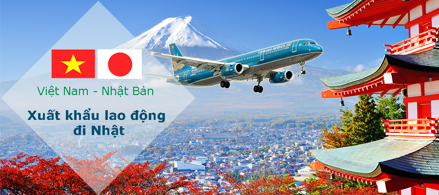 Đơn hàng thực tập sinh đi lại Nhật T4/2019