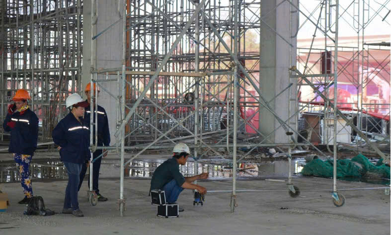 ĐƠN HÀNG XÂY DỰNG THÁNG 4/2025