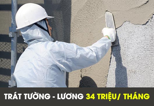 ĐƠN HÀNG XÂY TRÁT THÁNG 3/2020