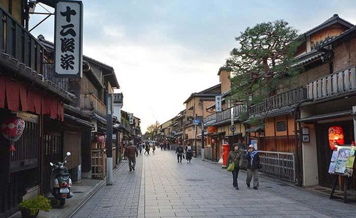 Nhật Bản là một đất nước vô cùng sách sẽ