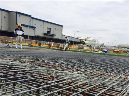 ĐƠN HÀNG: BUỘC THÉP NHÀ Ở, CẦU ĐƯỜNG CÁC CÔNG TRÌNH CÔNG CỘNG THÁNG 08/2026
