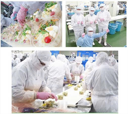 ĐƠN HÀNG: CHẾ BIẾN ĐỒ ĂN KÈM THÁNG 11/2025