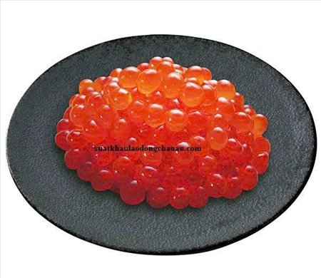 ĐƠN HÀNG CHẾ BIẾN THỰC PHẨM THÁNG 12/2025