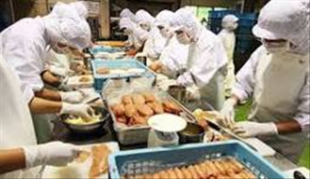 ĐƠN HÀNG: CHẾ BIẾN THỦY SẢN KHÔNG GIA NHIỆT, THỰC PHẨM MUỐI THÁNG 5/2026