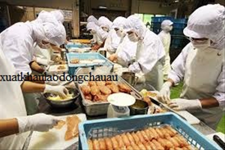 ĐƠN HÀNG: CHẾ BIẾN THỦY SẢN KHÔNG QUA XỬ LÝ NHIỆT THÁNG 3/2026