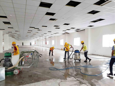 ĐƠN HÀNG: ĐÀO TẠO TRỞ THÀNH THỢ LÀM SẠCH MIỄN PHÍ THÁNG 9/2025