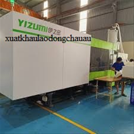 ĐƠN HÀNG: ÉP NHỰA THÁNG 4/2026