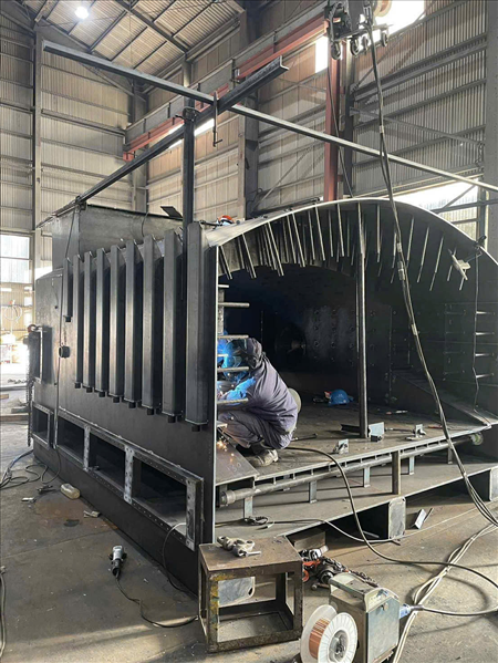 ĐƠN HÀNG: HÀN BÁN TỰ ĐỘNG THÁNG 1/2026