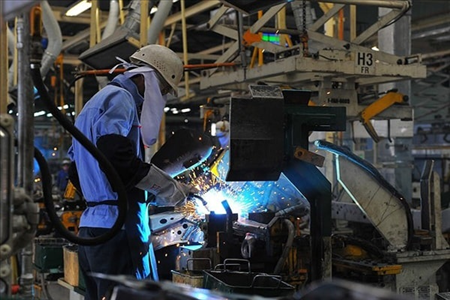 Đơn hàng kiểm tra máy hoàn thiện sản phẩm cơ khí Nhật Bản T3/2019