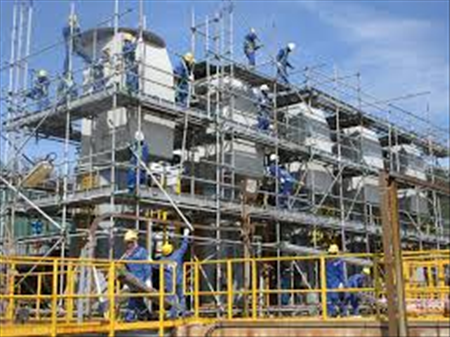 ĐƠN HÀNG: LẮP ĐẶT ĐƯỜNG ỐNG , GIÀN GIÁO THẤP CỦA NHÀ MÁY LỌC DẦU THÁNG 4/2026