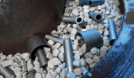 ĐƠN HÀNG: MẠ VÀ ĐÁNH BÓNG SẢN PHẨM KIM LOẠI THÁNG 3/2026