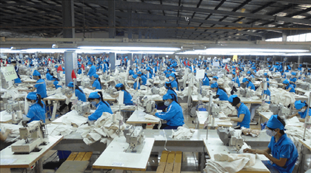 Đơn hàng may Nhật Bản T7/2019