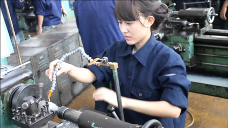 Đơn hàng nữ kỹ sư cơ khí Nhật Bản T6/2019