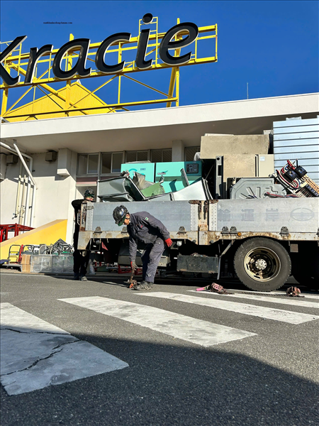 ĐƠN HÀNG: PHÂN LOẠI PHẾ LIỆU TỪ CÁC CÔNG TRÌNH THÁNG 1/2026