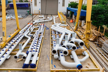 ĐƠN HÀNG: THI CÔNG CÔNG TRÌNH, ĐƯỜNG ỐNG DÂN DỤNG NHÀ MÁY THÁNG 08/2026