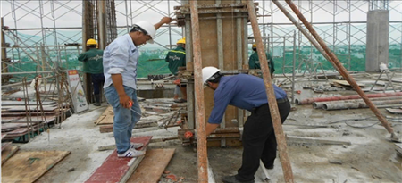 ĐƠN HÀNG THỢ CỐT THÉP BIẾT ĐỌC BẢN VẼ THÁNG 4/2025
