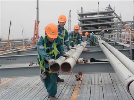 ĐƠN HÀNG THỢ PHỤ LẮP ỐNG THÁNG 5/2025