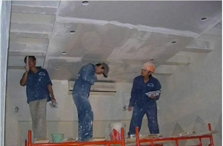ĐƠN HÀNG THỢ THI CÔNG TRẦN THẠCH CAO THÁNG 8/2025