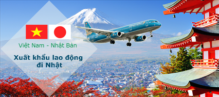 Đơn hàng thực tập sinh đi lại Nhật T4/2019