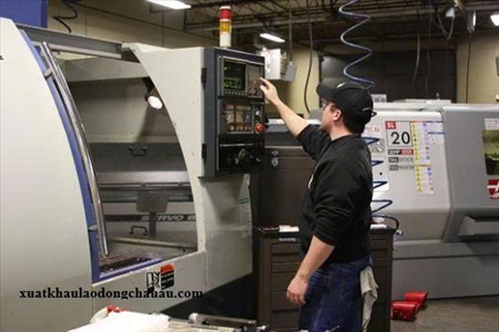 ĐƠN HÀNG VẬN HÀNH MÁY, ĐÓNG GÓI GIAO NHẬN THÁNG 12/2025