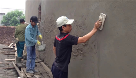 ĐƠN HÀNG XÂY TRÁT ỐP LÁT THÁNG 4/2025