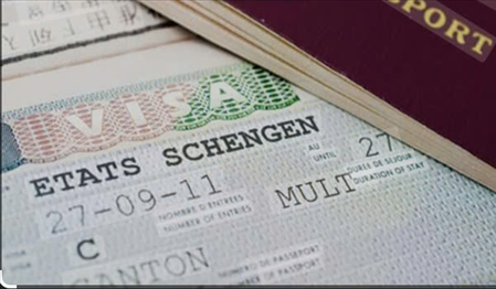 NHỮNG LƯU Ý KHI XIN VIZA TẠI CHÂU ÂU