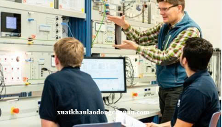 XUẤT KHẨU LAO ĐỘNG CHLB ĐỨC ĐƠN HÀNG KỸ THUẬT VIÊN ĐIỆN – ĐIỆN TỬ - CƠ ĐIỆN