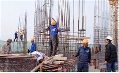 XUẤT KHẨU LAO ĐỘNG CHLB ĐỨC ĐƠN HÀNG XÂY DỰNG