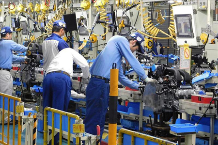 XUẤT KHẨU LAO ĐỘNG ĐÀI LOAN ĐƠN HÀNG LỢI TRIỆU THÁNG 10/2026